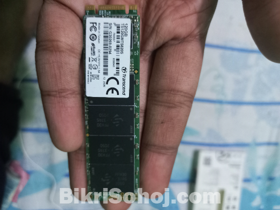 Transcend 120 GB M.2 SSD 820s